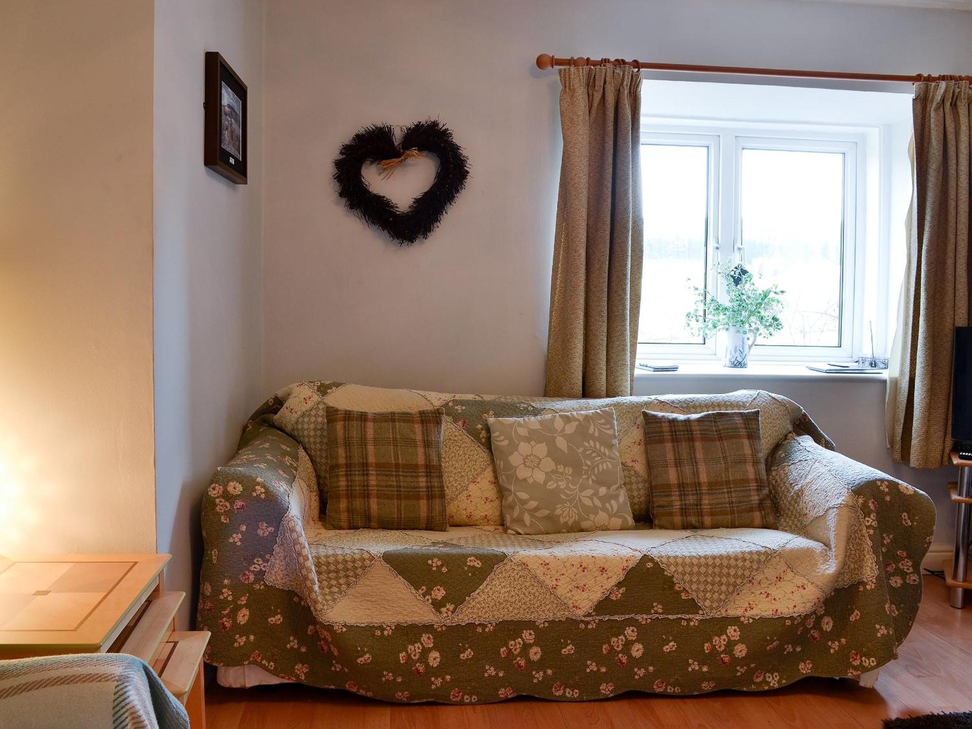 Honey Cottage Auchnarrow Dış mekan fotoğraf