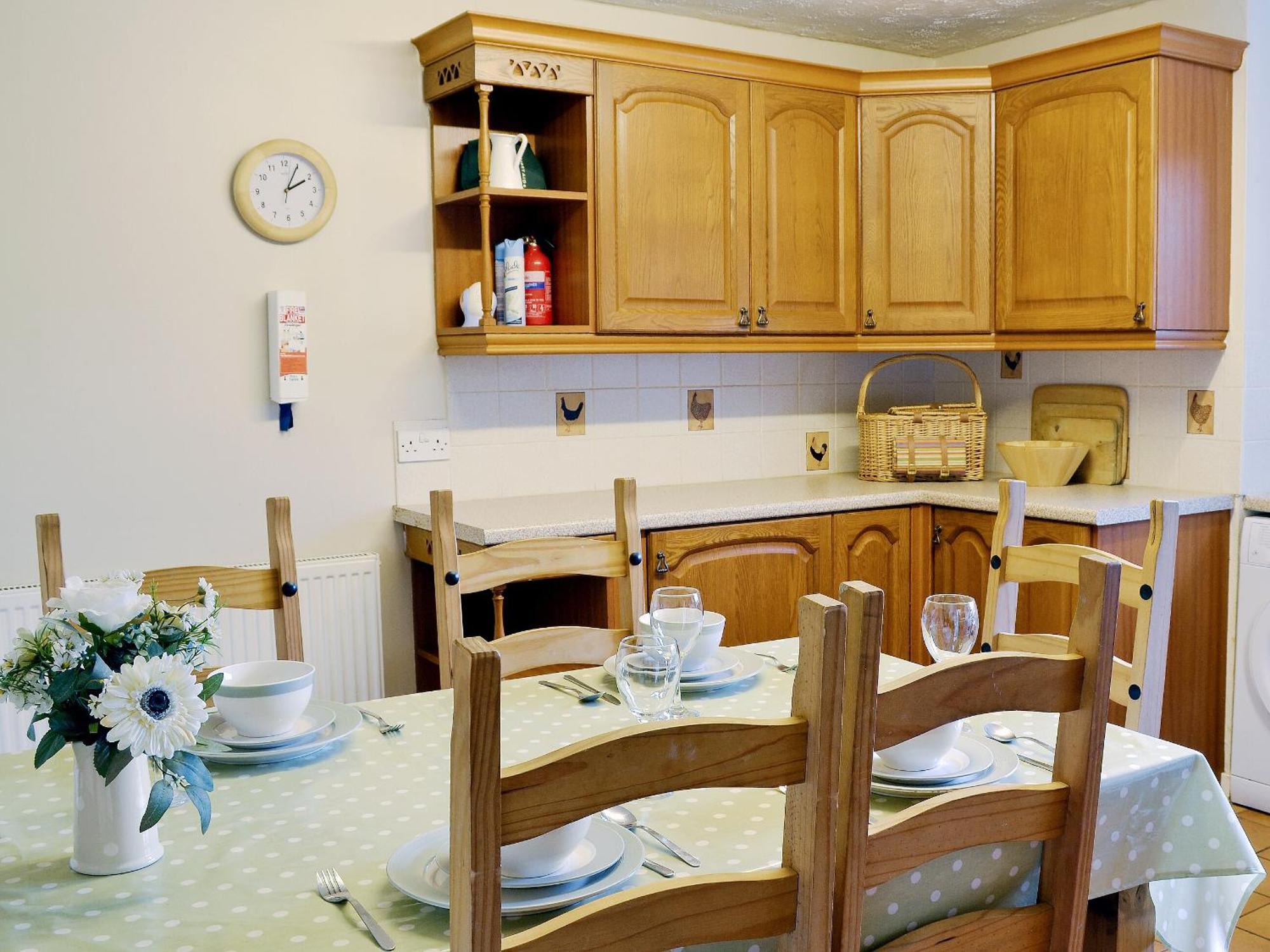Honey Cottage Auchnarrow Dış mekan fotoğraf