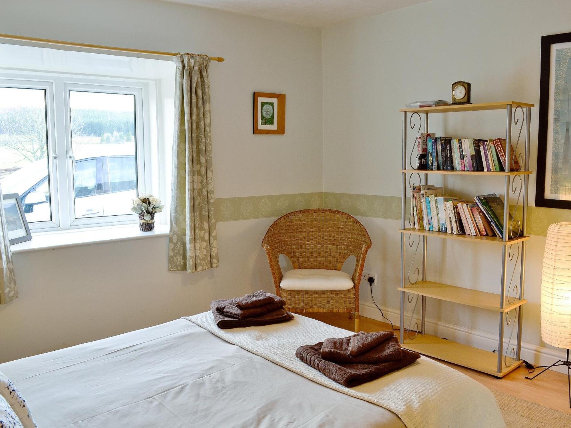 Honey Cottage Auchnarrow Dış mekan fotoğraf