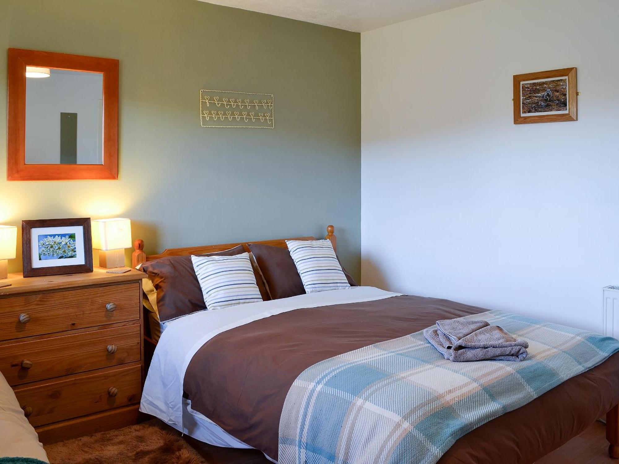 Honey Cottage Auchnarrow Dış mekan fotoğraf